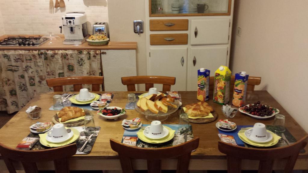 Bed And Breakfast Al Cucherle Триест Екстериор снимка