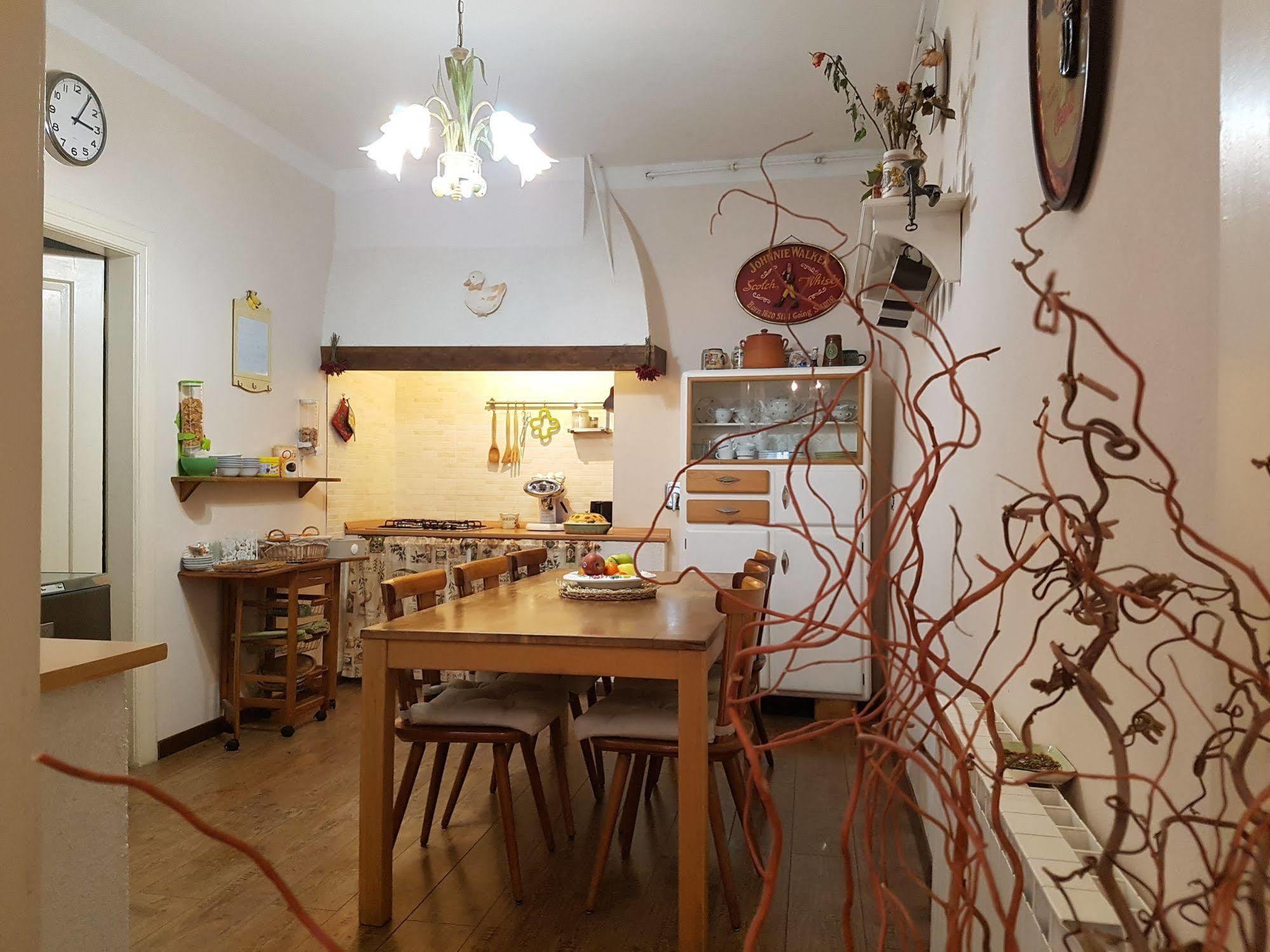 Bed And Breakfast Al Cucherle Триест Екстериор снимка